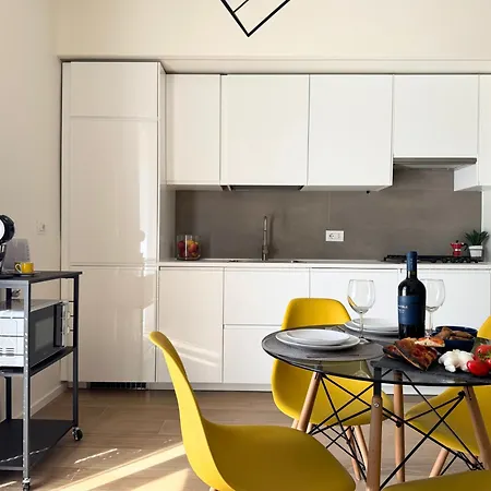 Appartamento Bariamò Apartments-central Station&terminal Bus *