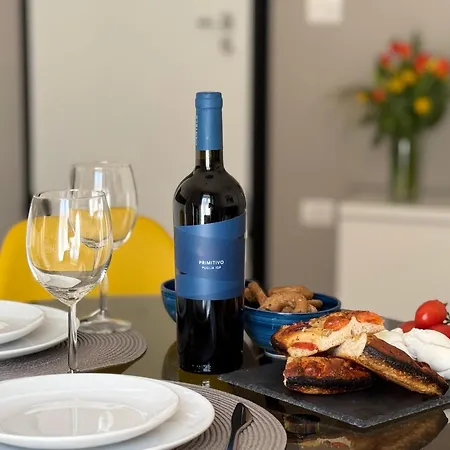 Bariamo Apartment-Central Station-Design&Comfort Apartment