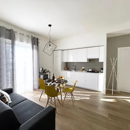 Apartment Bariamo Apartment-Central Station-Design&Comfort *