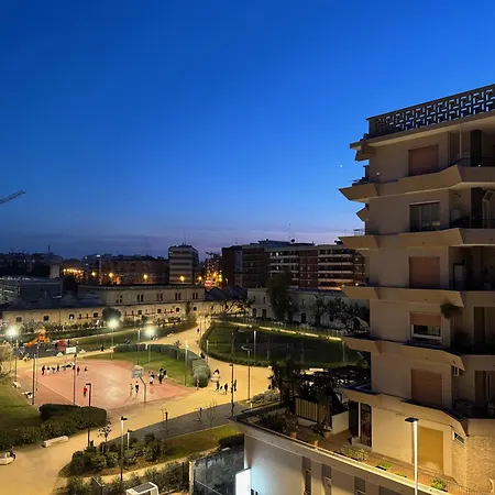 Bariamo Apartment-Central Station-Design&Comfort Apartment Bari