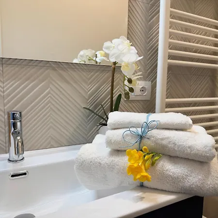 Apartment Bariamo Apartment-Central Station-Design&Comfort *