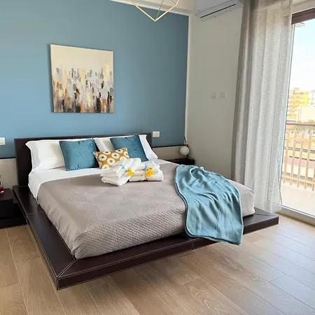 Bariamo Apartment-Central Station-Design&Comfort Apartment