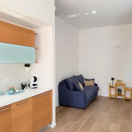 Appartamento Bariamò Apartments-central Station&terminal Bus *