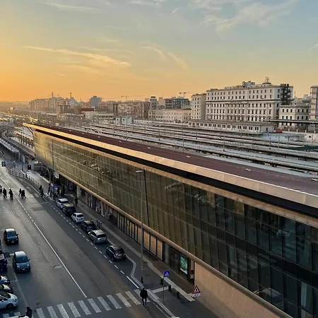 Appartamento Bariamò Apartments-central Station&terminal Bus