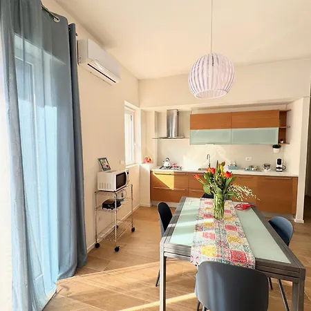 Apartment Bariamo Apartment-Central Station-Design&Comfort *