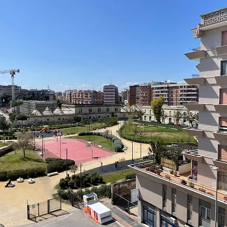 Bariamò Apartments-central Station&terminal Bus Appartamento